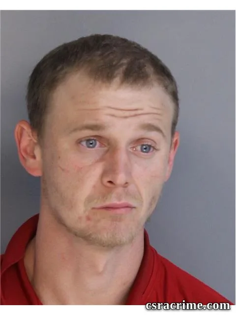 Timothy Taylor booking photo