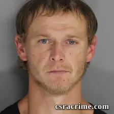 Timothy Taylor booking photo