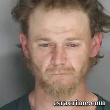 Timothy Taylor booking photo