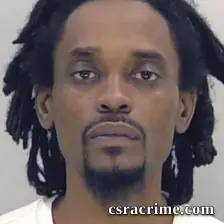 Timothy Taylor booking photo