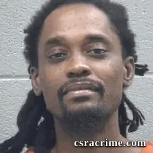 Timothy Taylor JR booking photo