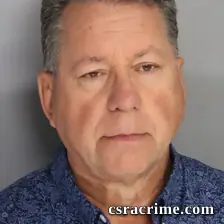 Timothy Tesmer booking photo
