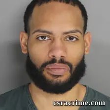 Timothy Thomas booking photo
