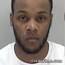 Timothy Thompson booking photo
