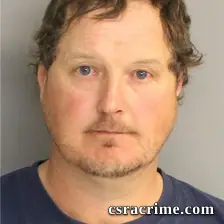 Timothy Thompson booking photo