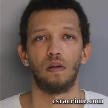 Timothy Thompson booking photo