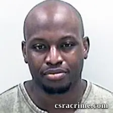 Timothy Tillman JR booking photo