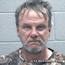 Timothy Tobias booking photo