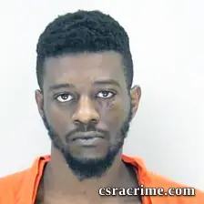 Timothy Tolbert booking photo