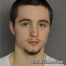 Timothy Trapp Mcrae booking photo