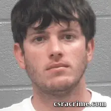 Timothy Tribble booking photo