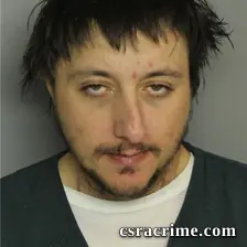 Timothy Twitty booking photo