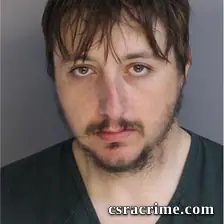 Timothy Twitty booking photo