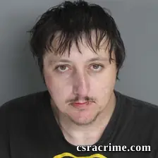 Timothy Twitty booking photo