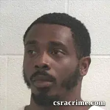 Timothy Tyrell Seals booking photo