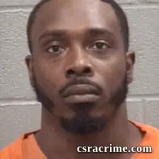 Timothy Tyrell Seals booking photo
