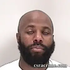 Timothy Tyrone Leverette booking photo