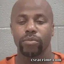 Timothy Tyrone Leverette booking photo