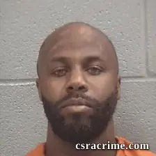 Timothy Tyrone Leverette booking photo