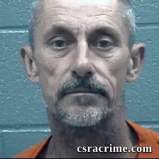 Timothy Vanlandingham booking photo