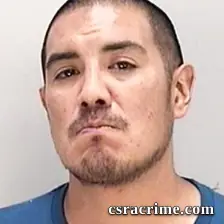 Timothy Vanmersbergen booking photo