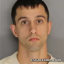 Timothy Ventura booking photo