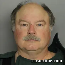 Timothy Vincent booking photo