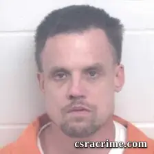 Timothy W Autry booking photo