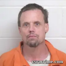 Timothy W Autry booking photo