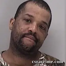 Timothy Walker booking photo