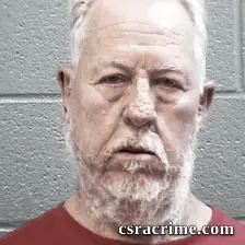 Timothy Walters booking photo