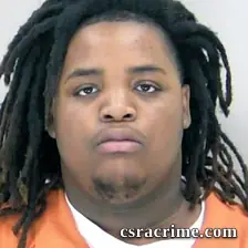 Timothy Walters booking photo