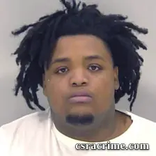 Timothy Walters booking photo