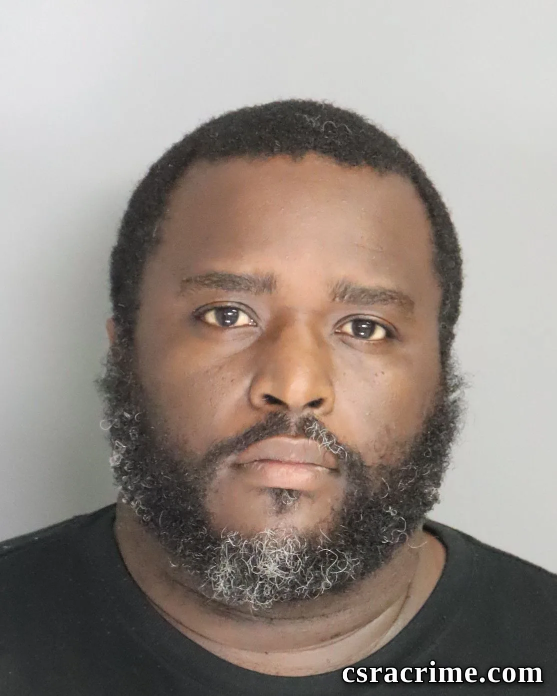 Timothy Watkins booking photo