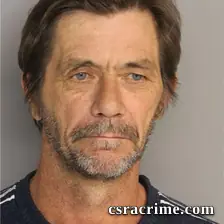 Timothy Watts booking photo