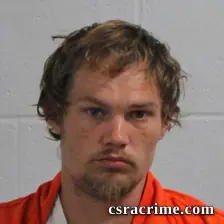 Timothy Wayne Jones booking photo