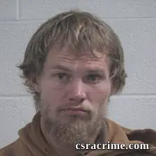 Timothy Wayne Jones booking photo