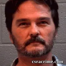 Timothy Weber booking photo