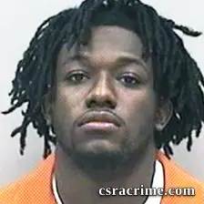 Timothy Wheeler booking photo