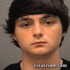 Timothy White booking photo