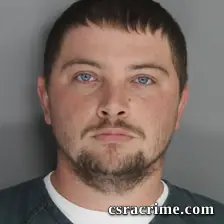 Timothy White booking photo