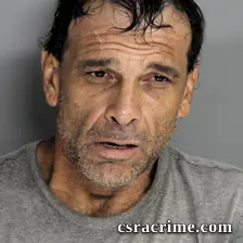 Timothy White booking photo