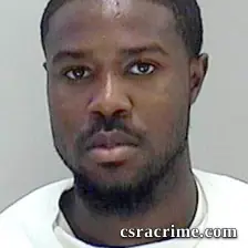 Timothy Whitfield booking photo