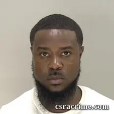Timothy Whitfield booking photo