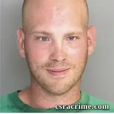 Timothy Whittle booking photo
