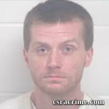 Timothy William Bryant booking photo