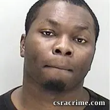 Timothy Williams booking photo