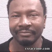 Timothy Williams booking photo