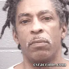 Timothy Williams booking photo