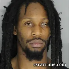Timothy Williams booking photo